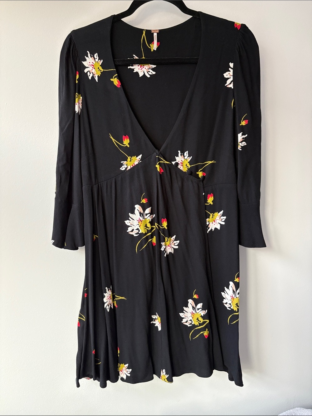 Free People Wrap Dress
